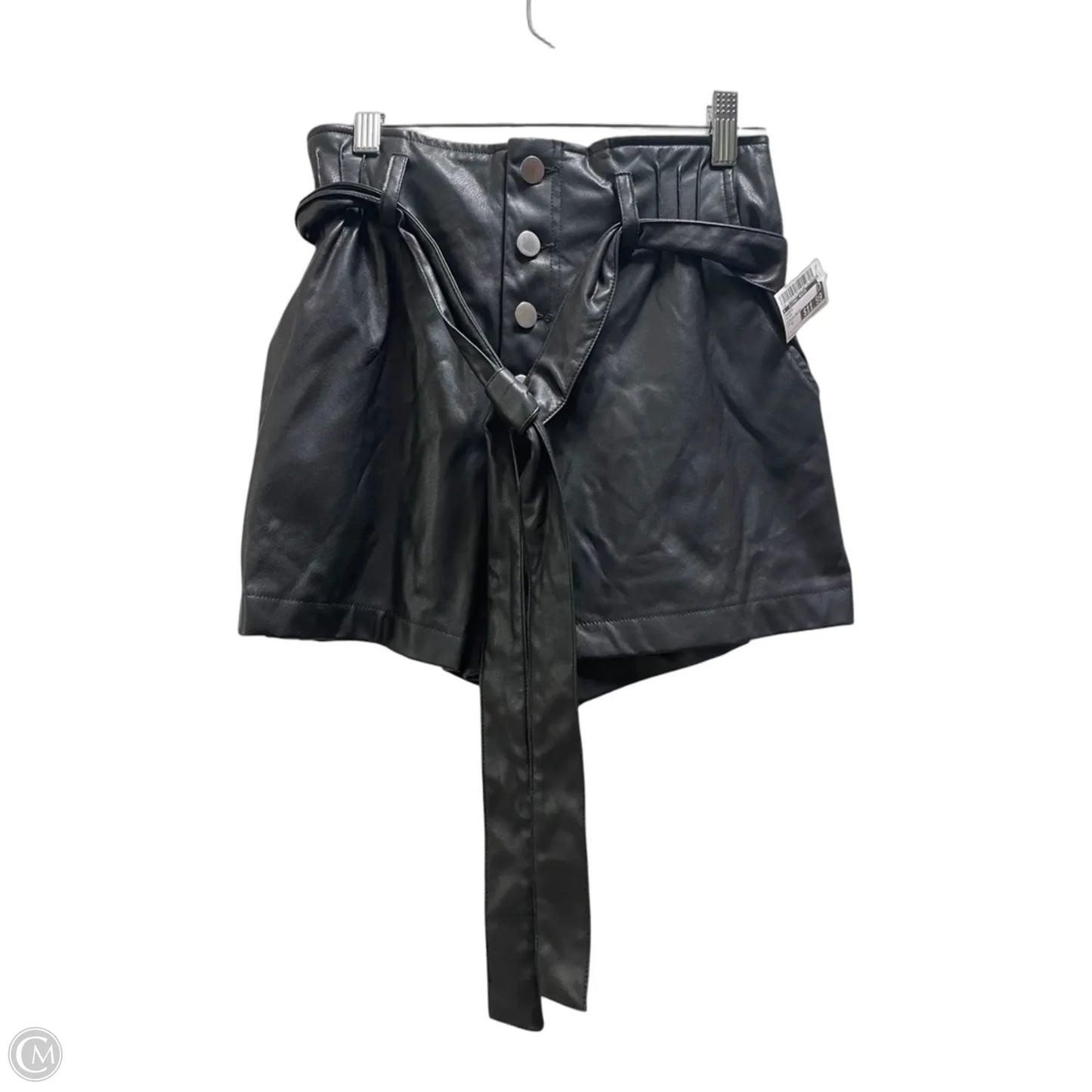 Shorts By Clothes Mentor In Black, Size: S