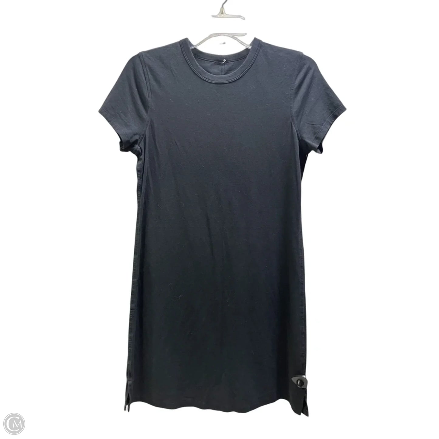Athletic Dress By Lululemon In Black, Size: S