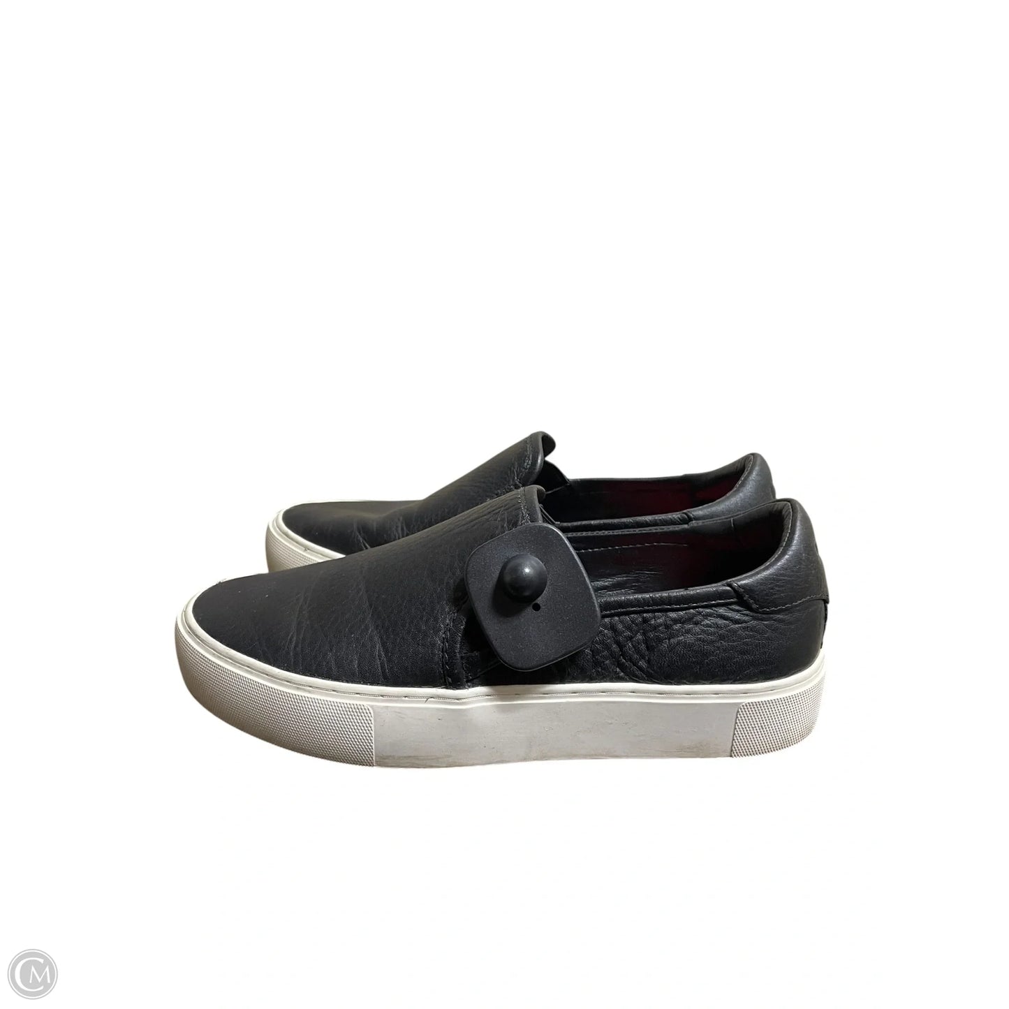 Shoes Designer By Ugg In Black, Size: 7.5