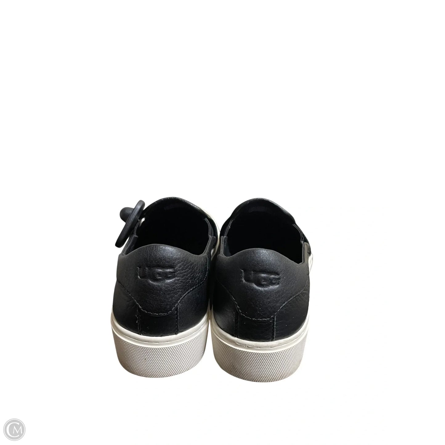 Shoes Designer By Ugg In Black, Size: 7.5