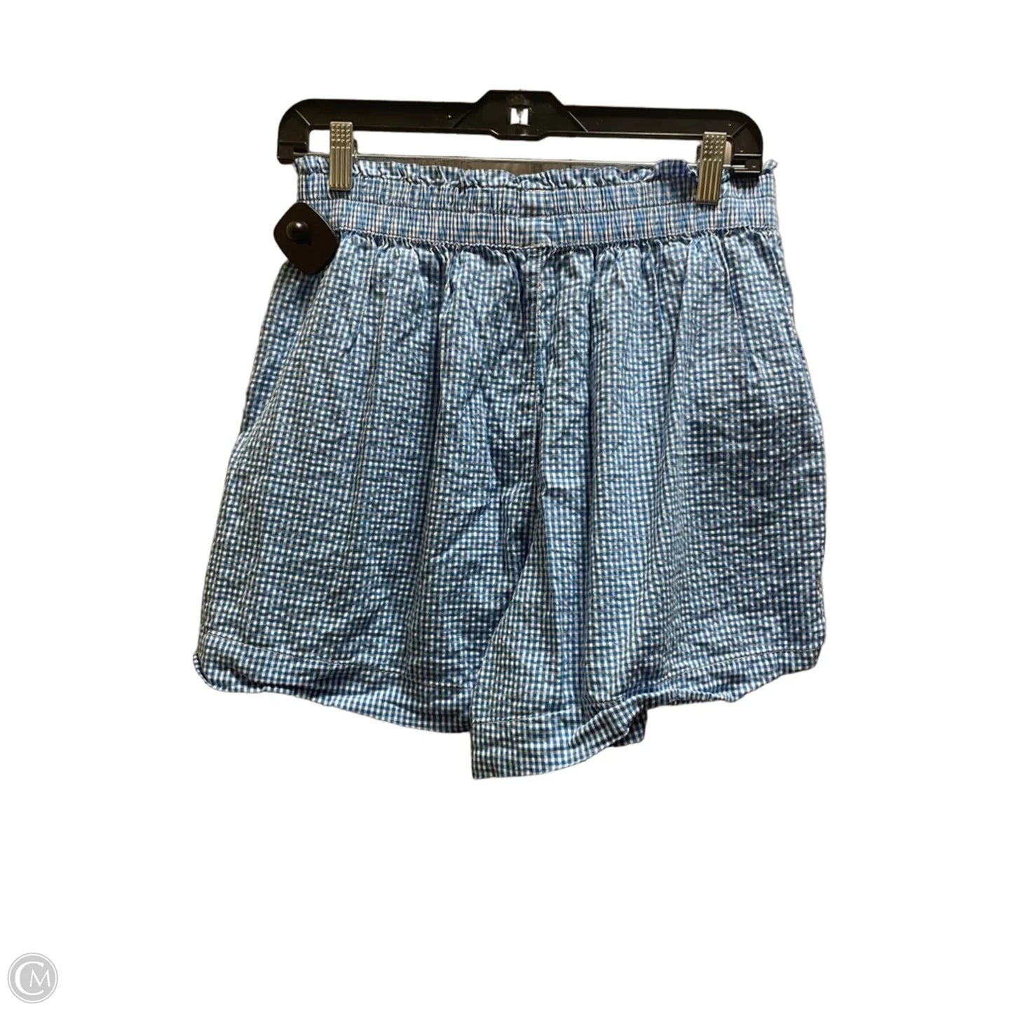 Shorts By Aerie In Plaid Pattern, Size: M