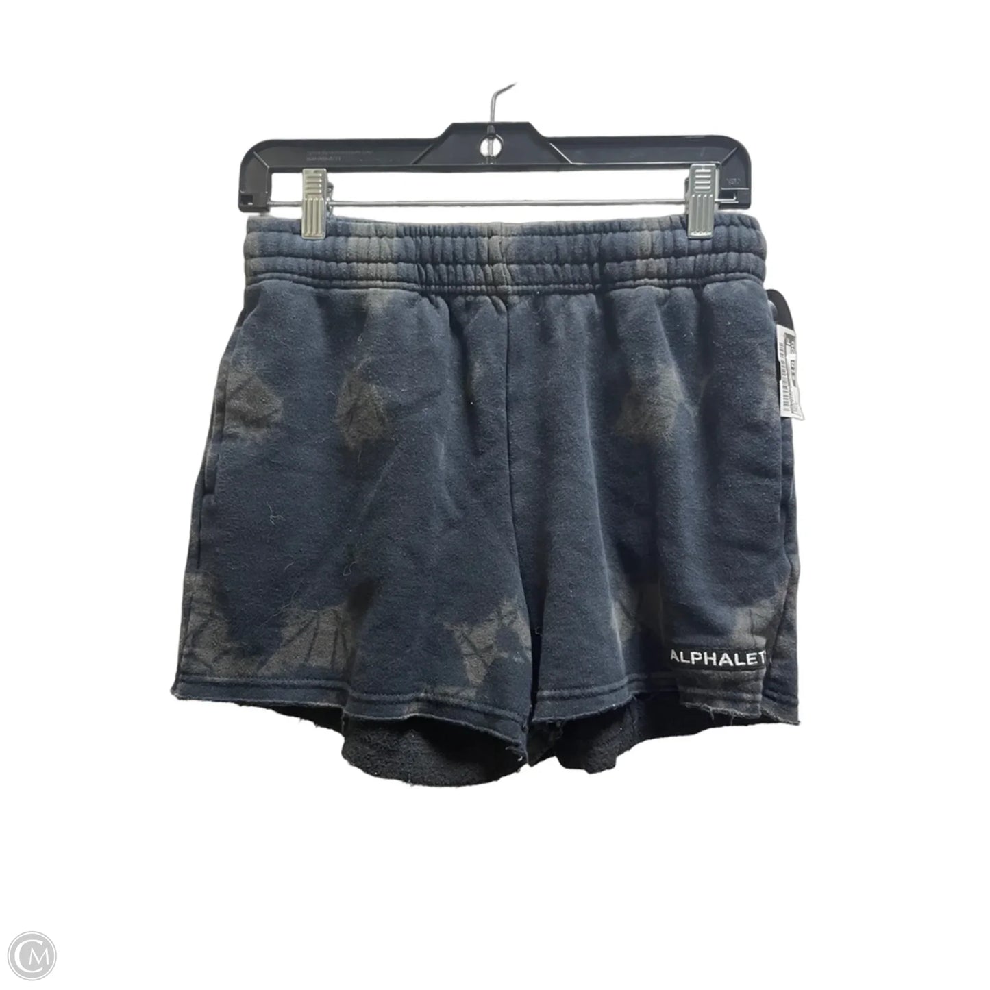 Athletic Shorts By Alphalete In Grey, Size: S