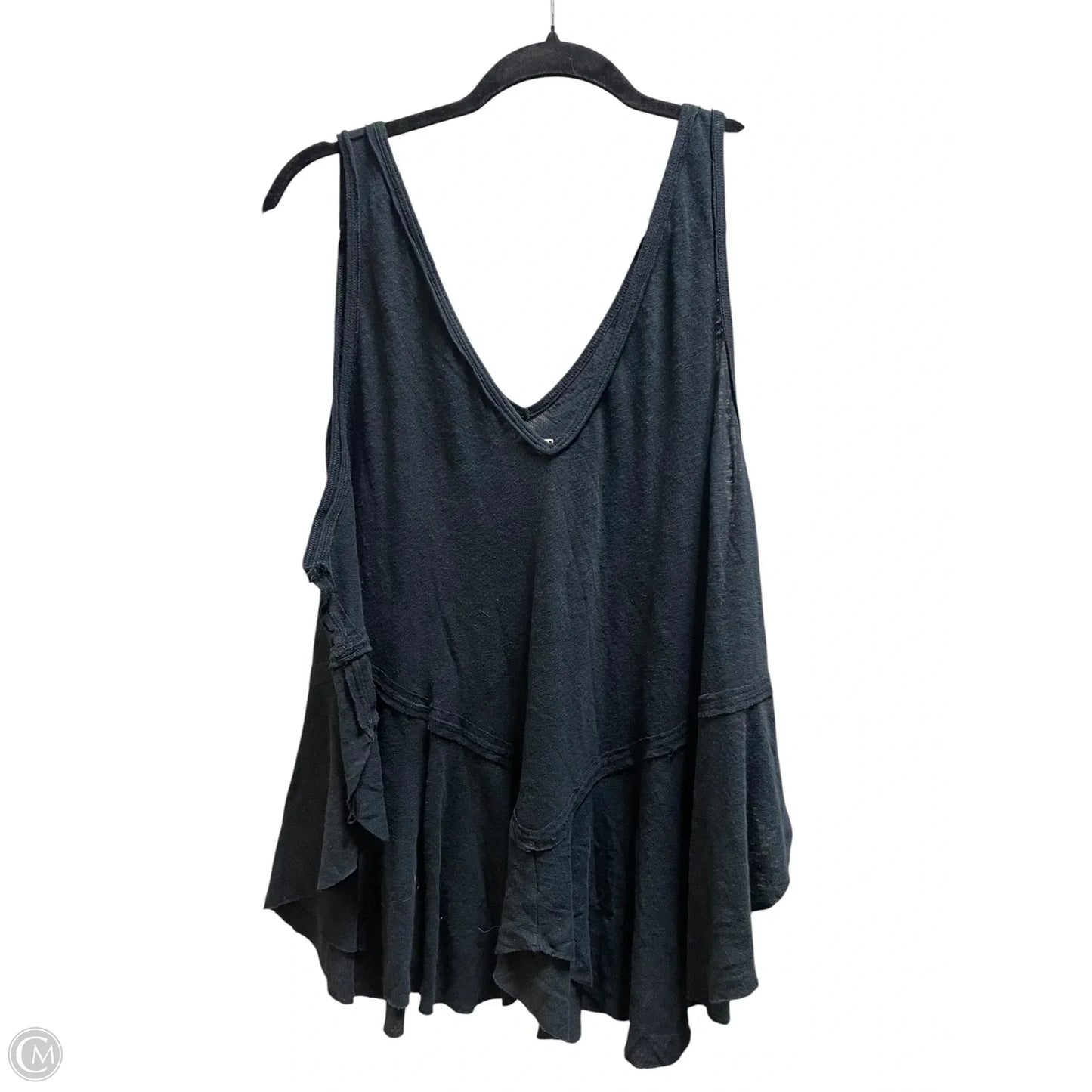 Top Sleeveless By We The Free In Black, Size: S