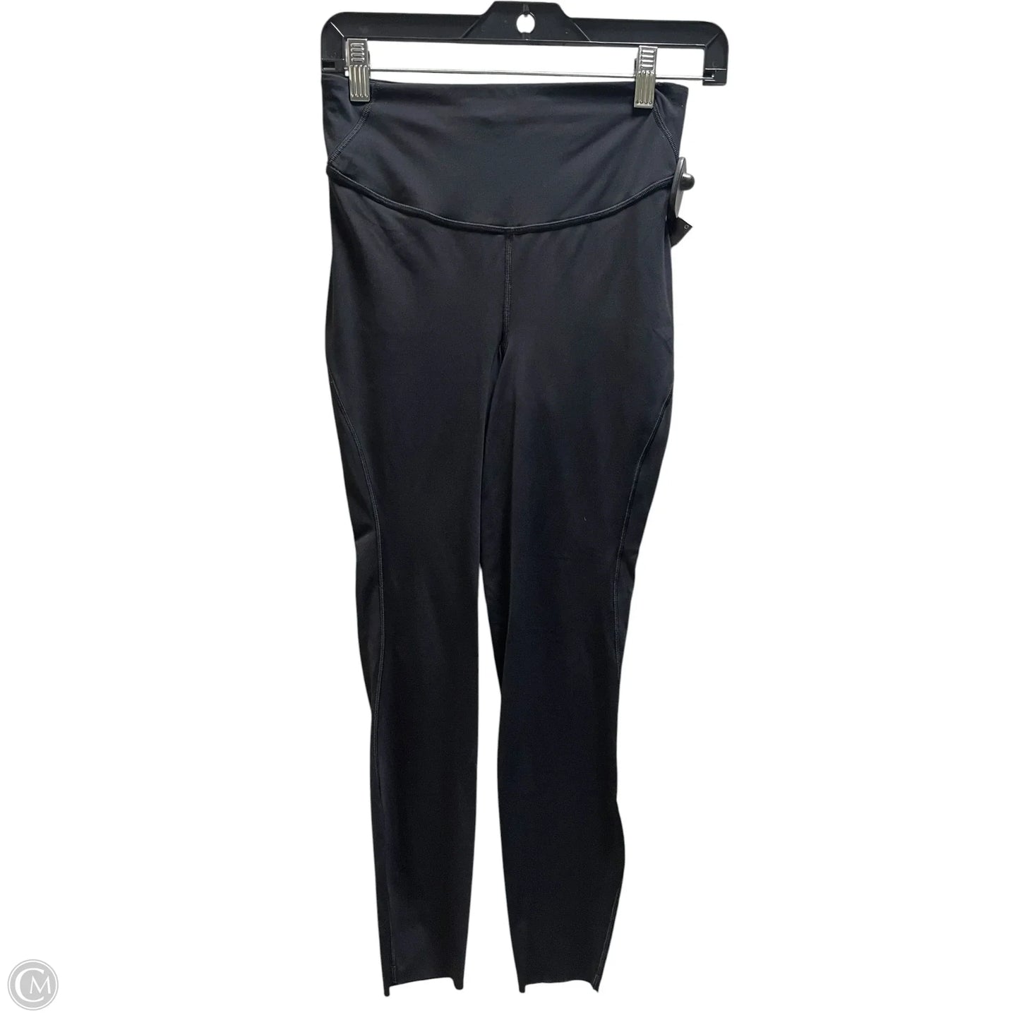 Athletic Leggings By Lululemon In Black, Size: 6
