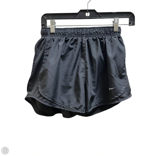 Athletic Shorts By Nike Apparel In Black, Size: M