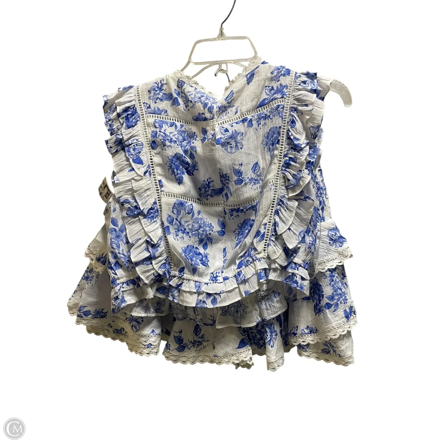 Skort 2pc Set By Clothes Mentor In White, Size: M