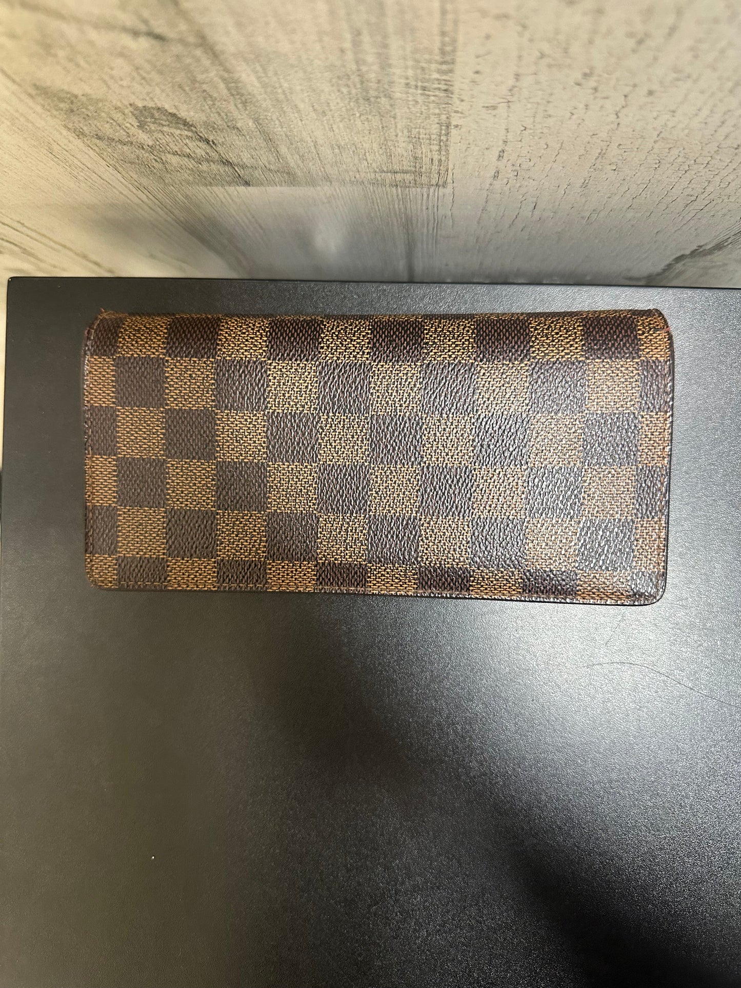 Wallet Luxury Designer Louis Vuitton, Size Medium