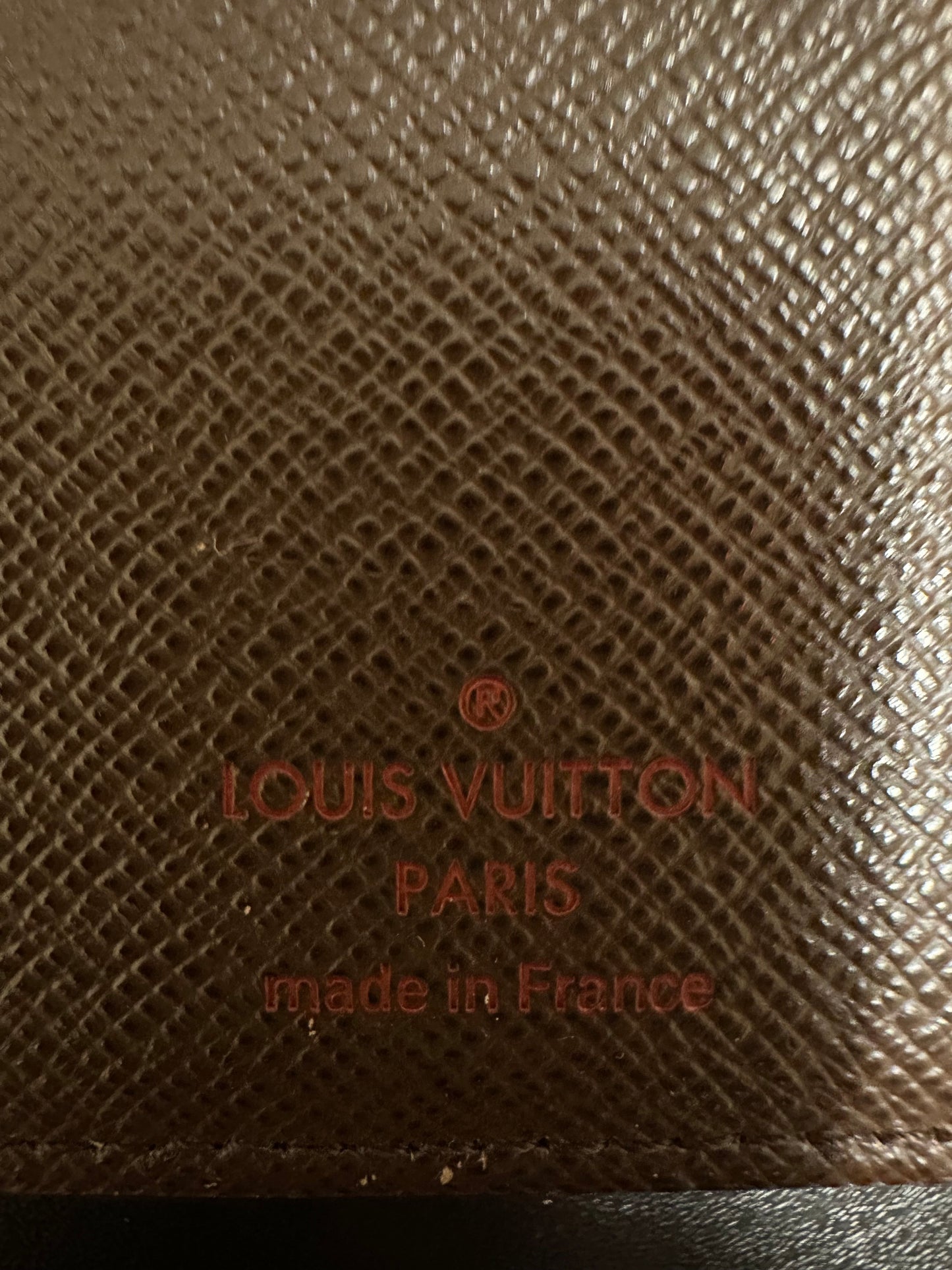 Wallet Luxury Designer Louis Vuitton, Size Medium