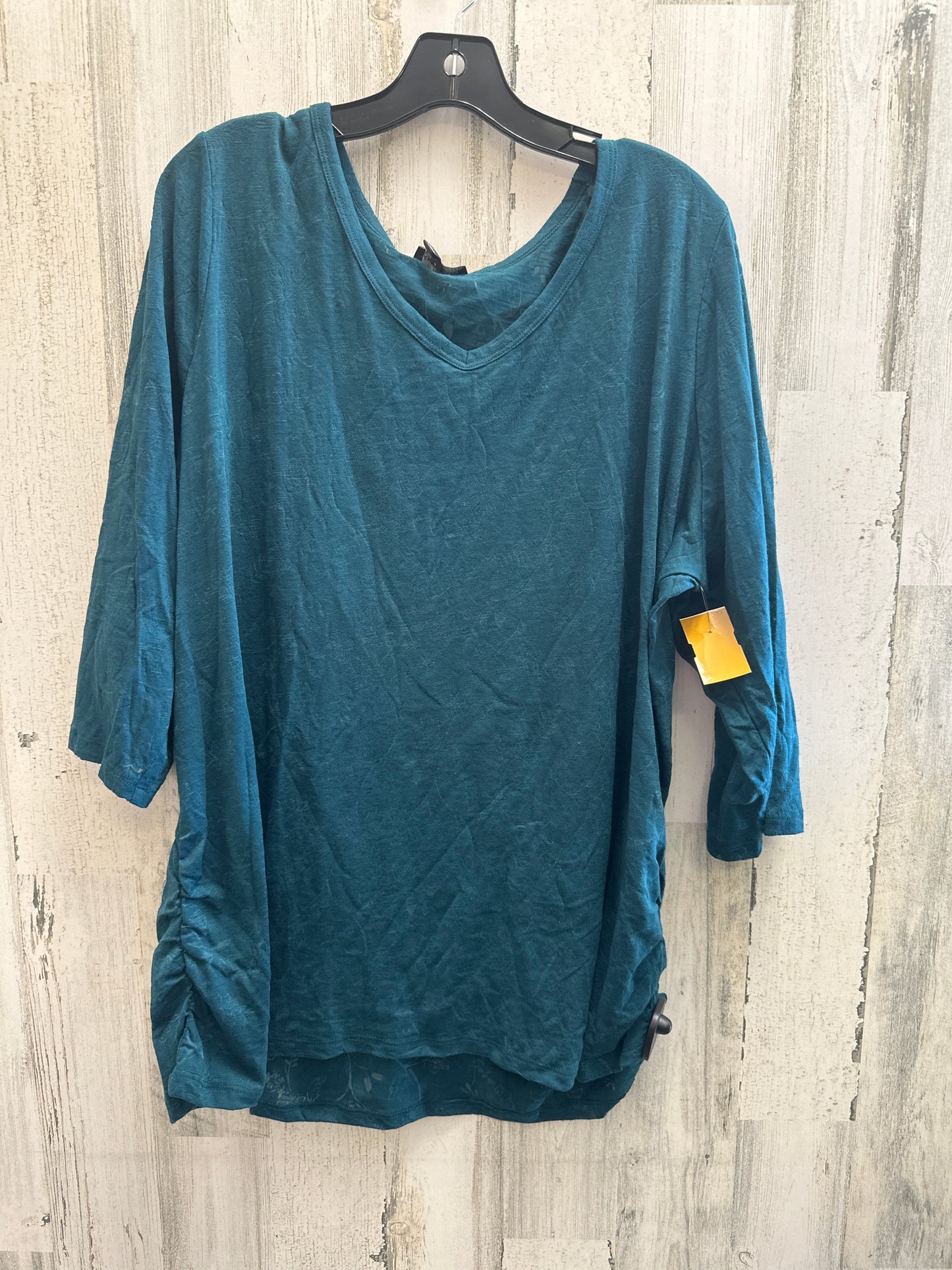 Top Short Sleeve By Lane Bryant  Size: 3x