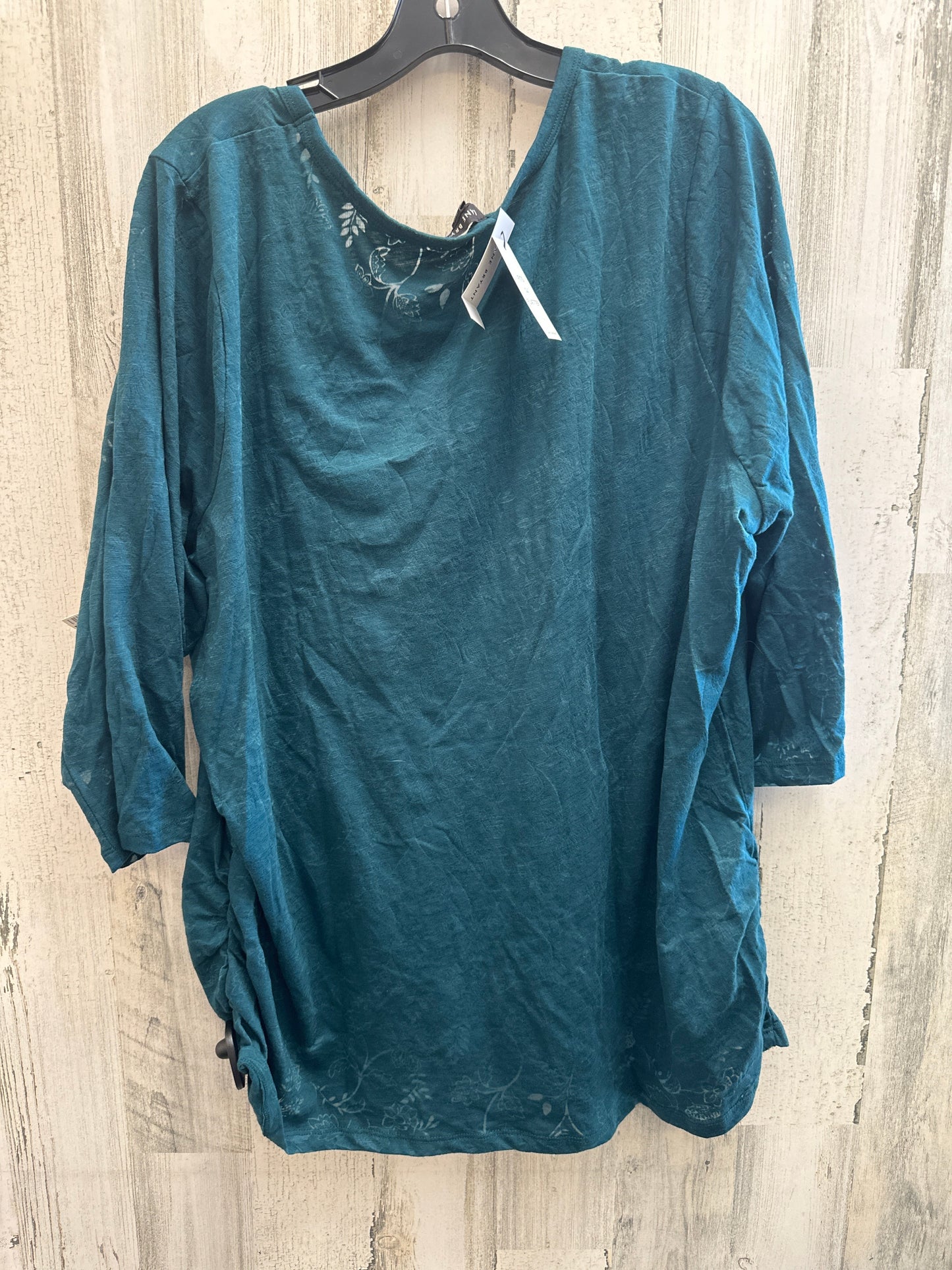 Top Short Sleeve By Lane Bryant  Size: 3x