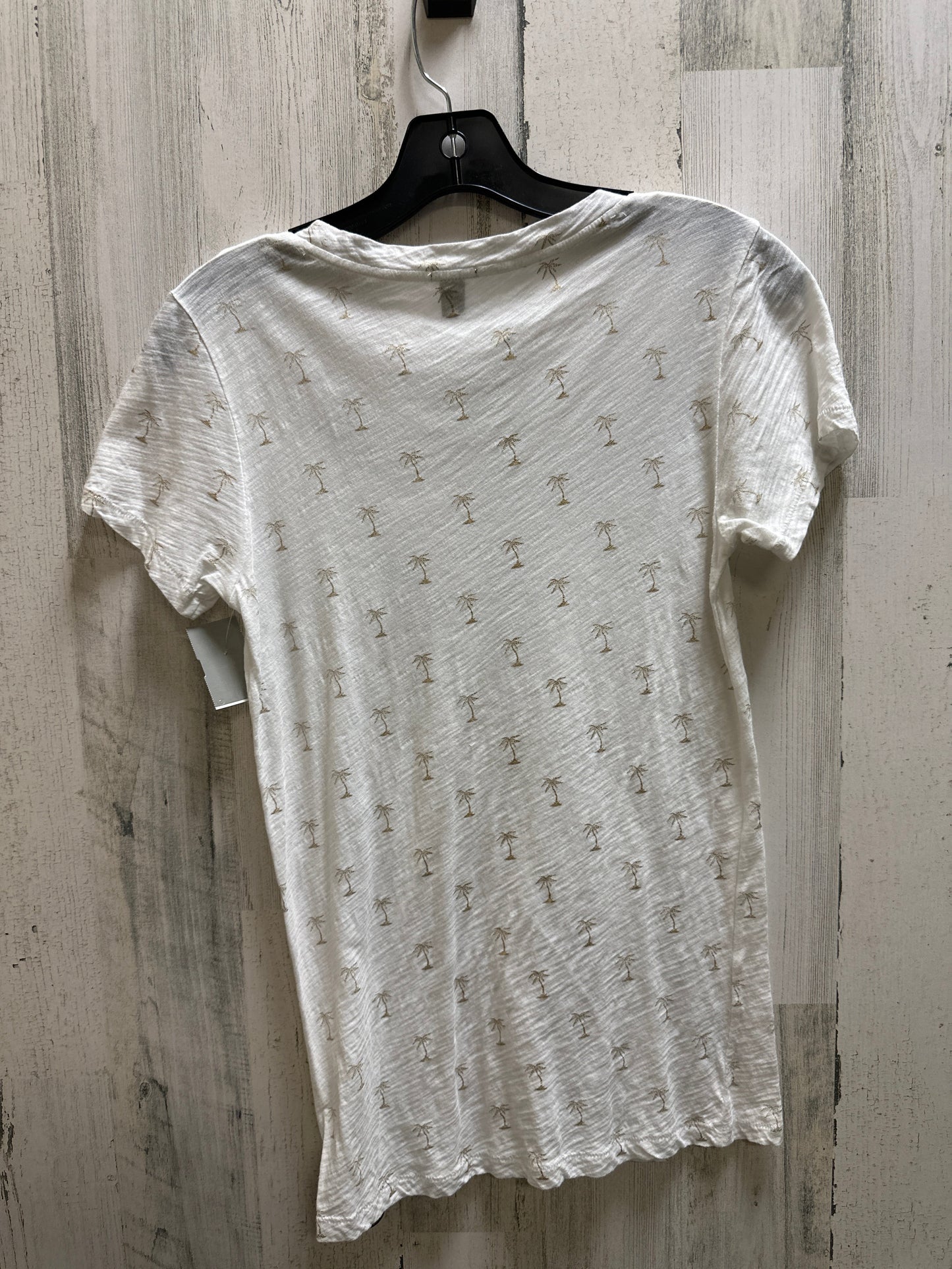 Top Short Sleeve By J. Crew  Size: Xs