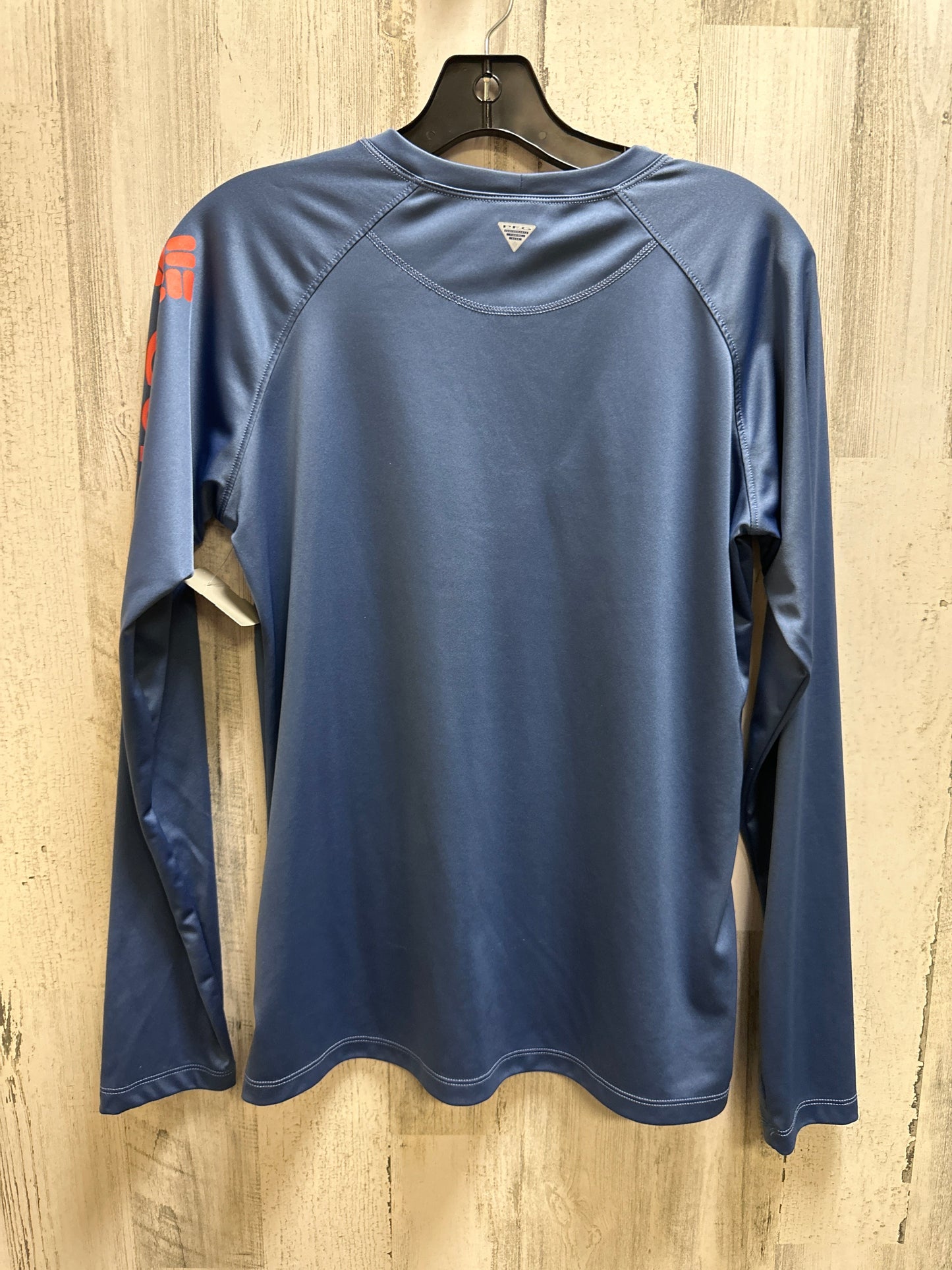 Athletic Top Long Sleeve Crewneck By Columbia  Size: M