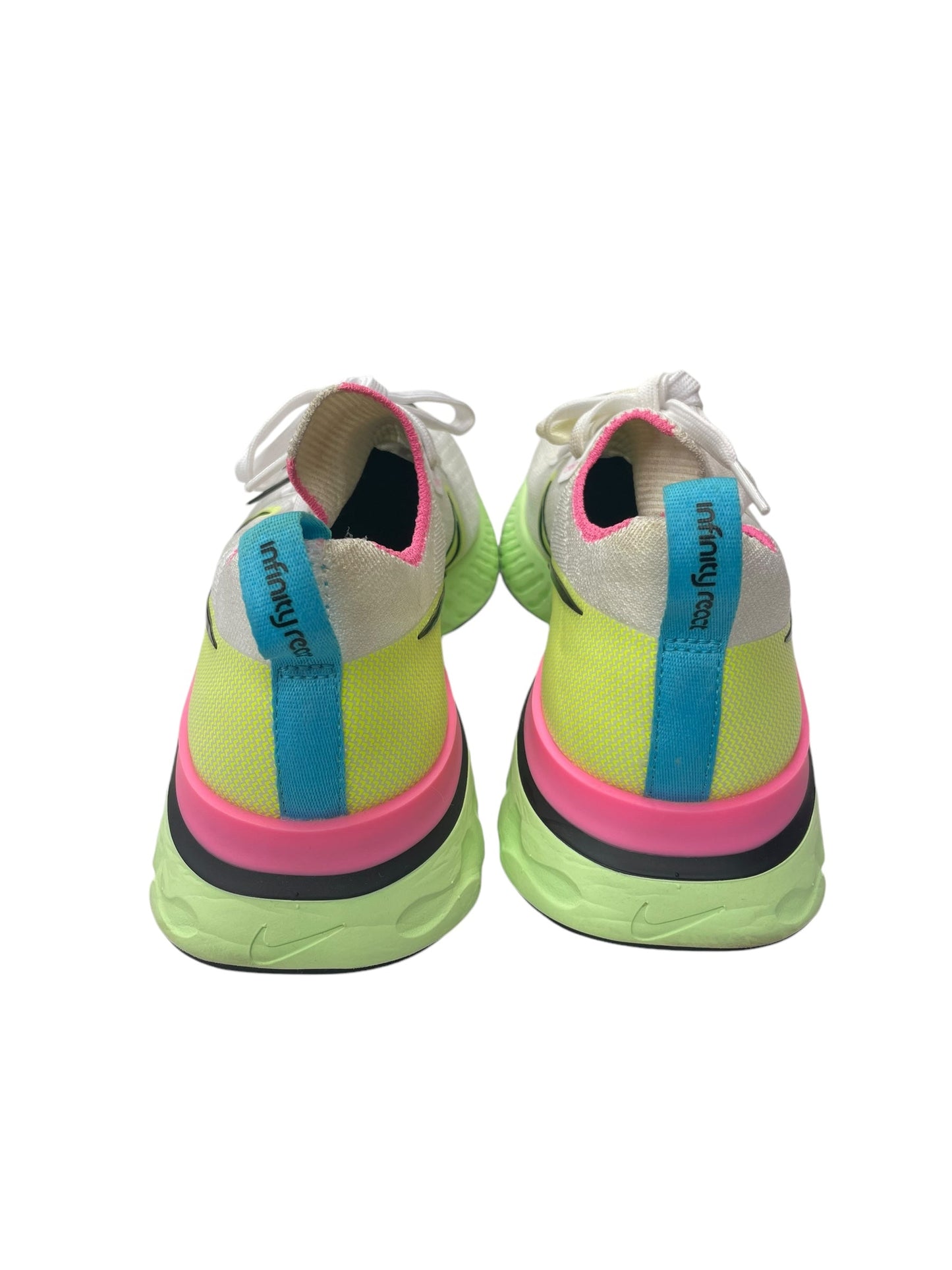 Shoes Athletic By Nike In Multi-colored, Size: 7.5