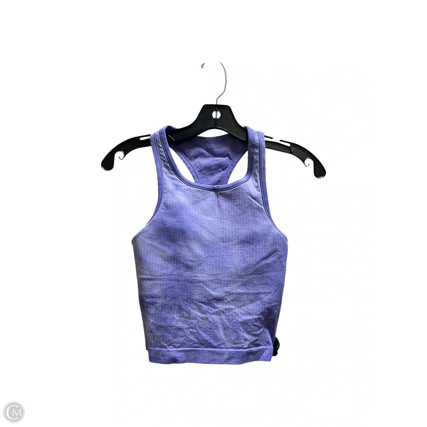 Athletic Tank Top By Lululemon In Purple, Size: S