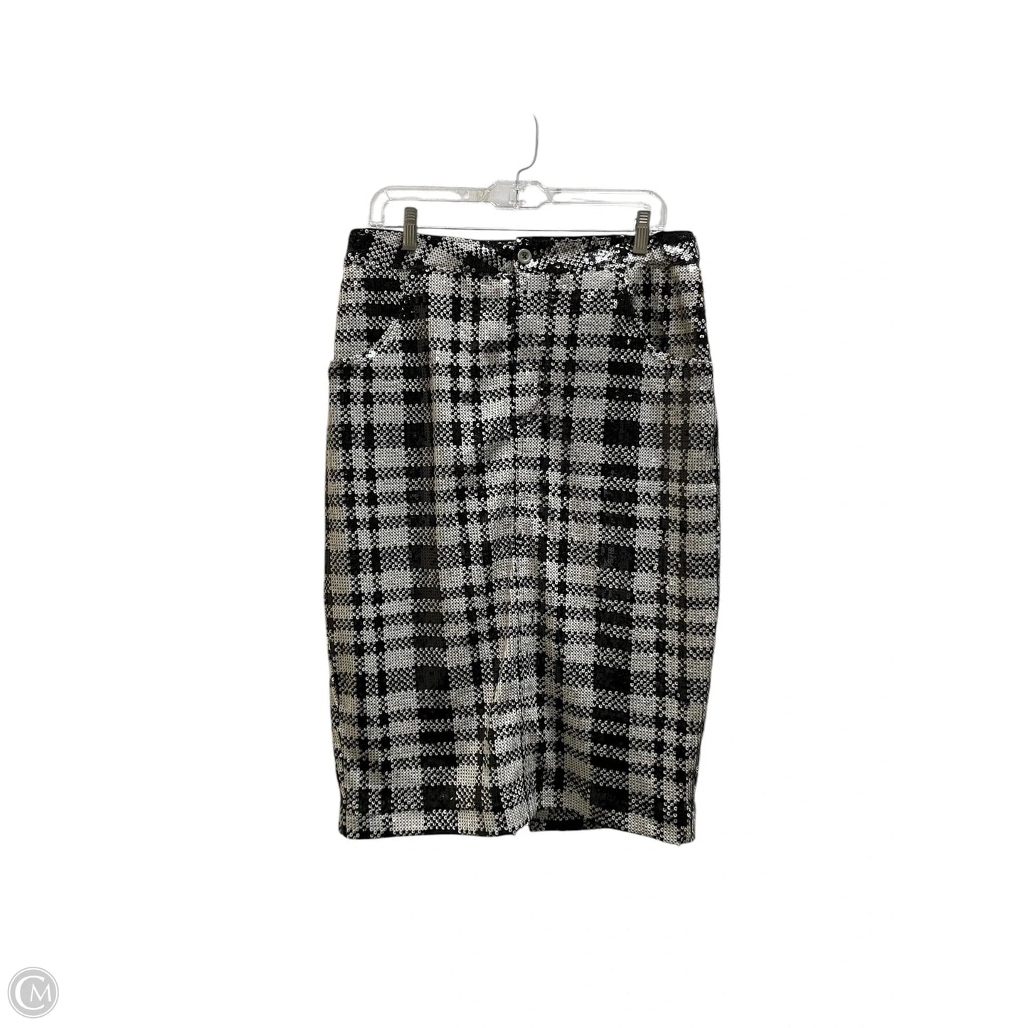 Skirt Midi By Pilcro In Black, Size: 12