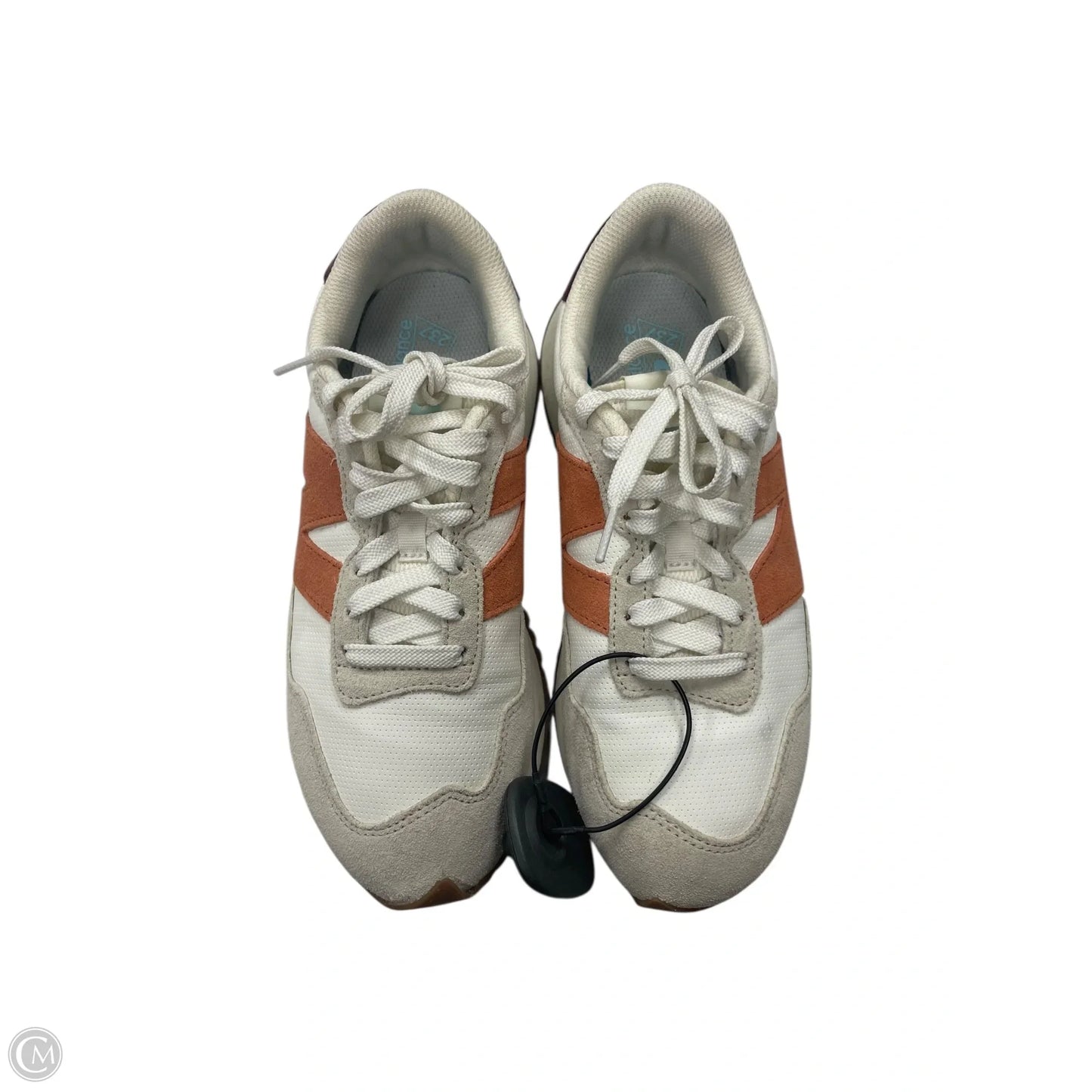 Shoes Sneakers By New Balance In Tan, Size: 8.5