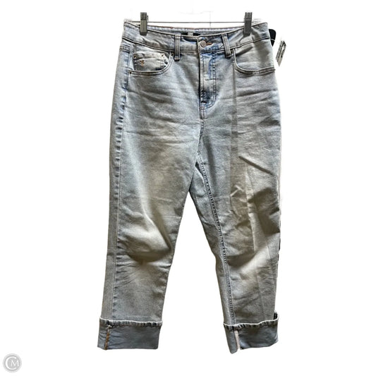 Jeans Designer By Frye In Blue Denim, Size: 4