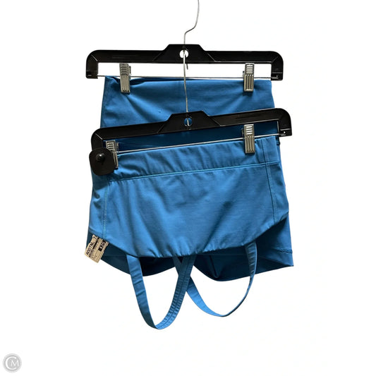 Athletic Shorts 2pc By Everlane In Blue, Size: S