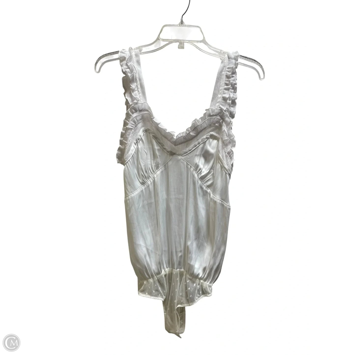 Bodysuit By Free People In White, Size: S