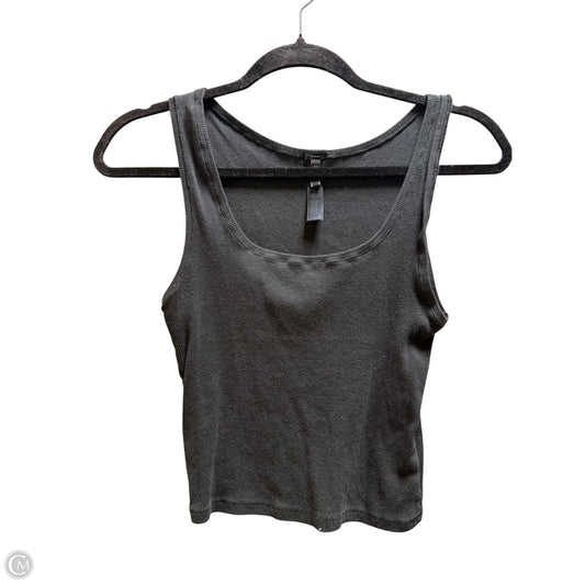 Tank Top By Skims In Black, Size: Xl