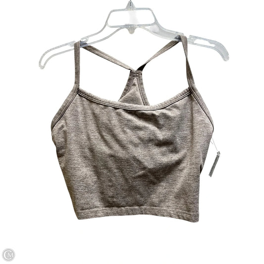 Athletic Tank Top By Offline In Brown, Size: Xl