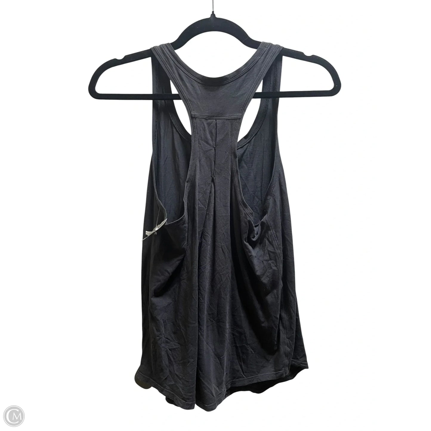 Athletic Tank Top By Lululemon In Black, Size: S