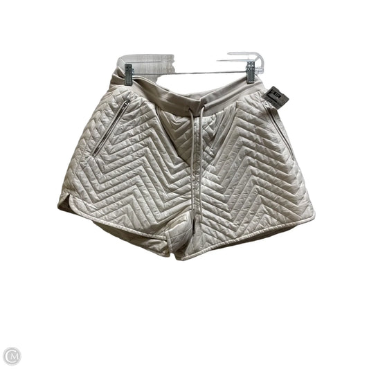 Athletic Shorts By Athleta In Tan, Size: 10
