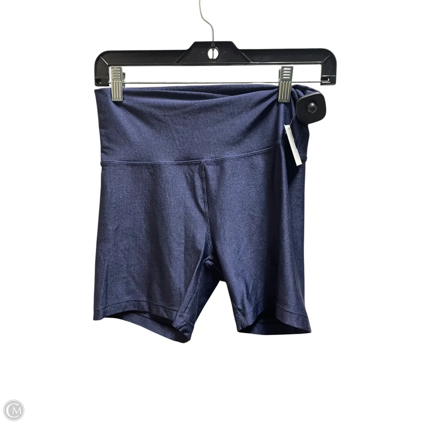 Athletic Shorts By Offline In Blue, Size: M