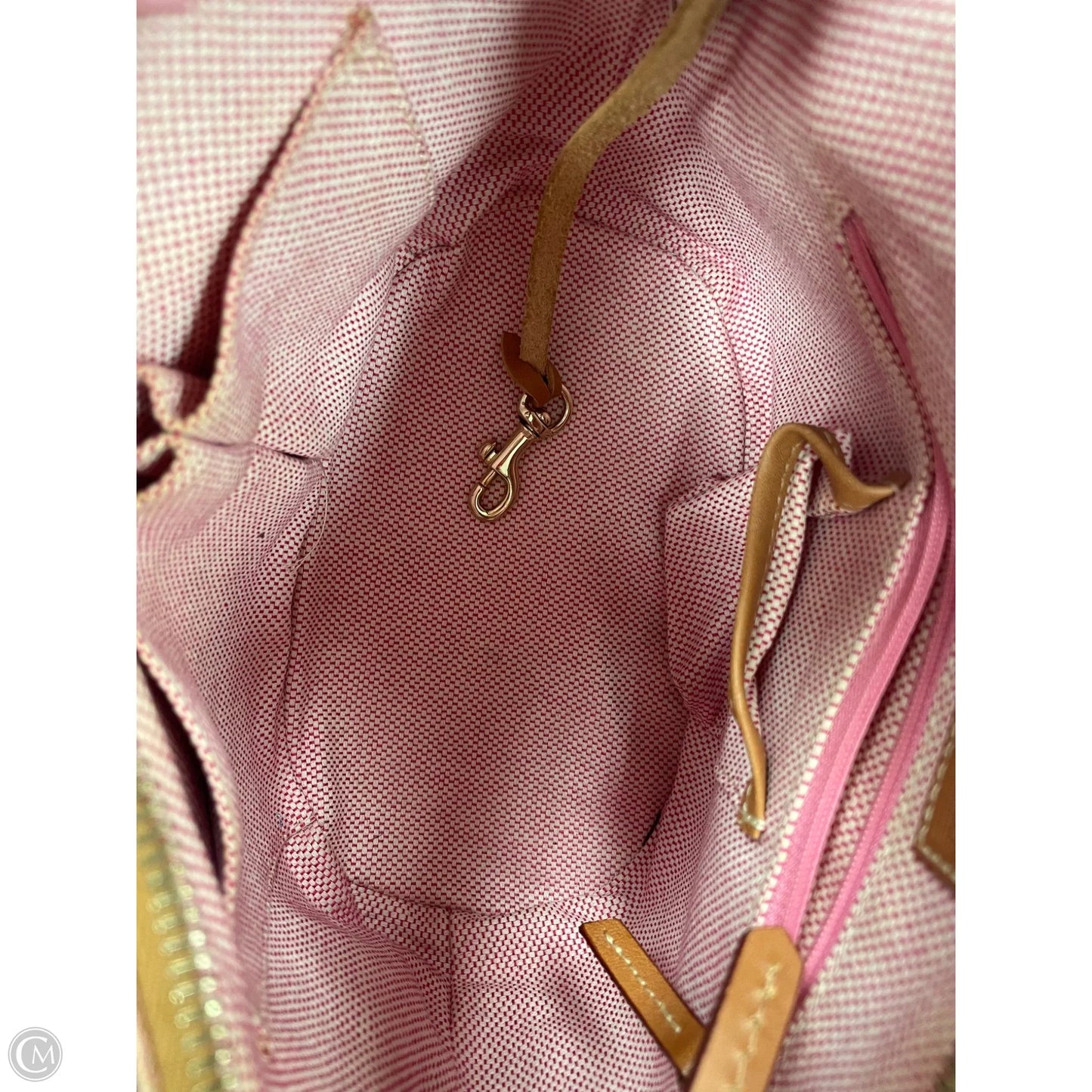 Handbag Designer By Dooney And Bourke, Size: Small