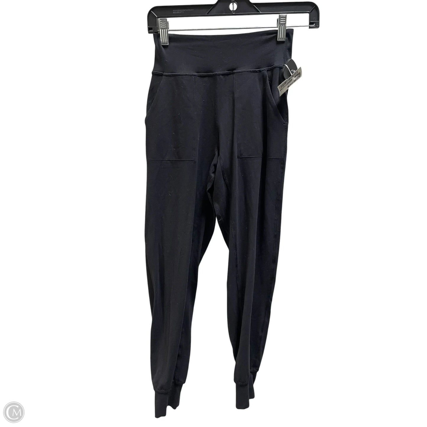 Athletic Leggings By Lululemon In Black, Size: 2