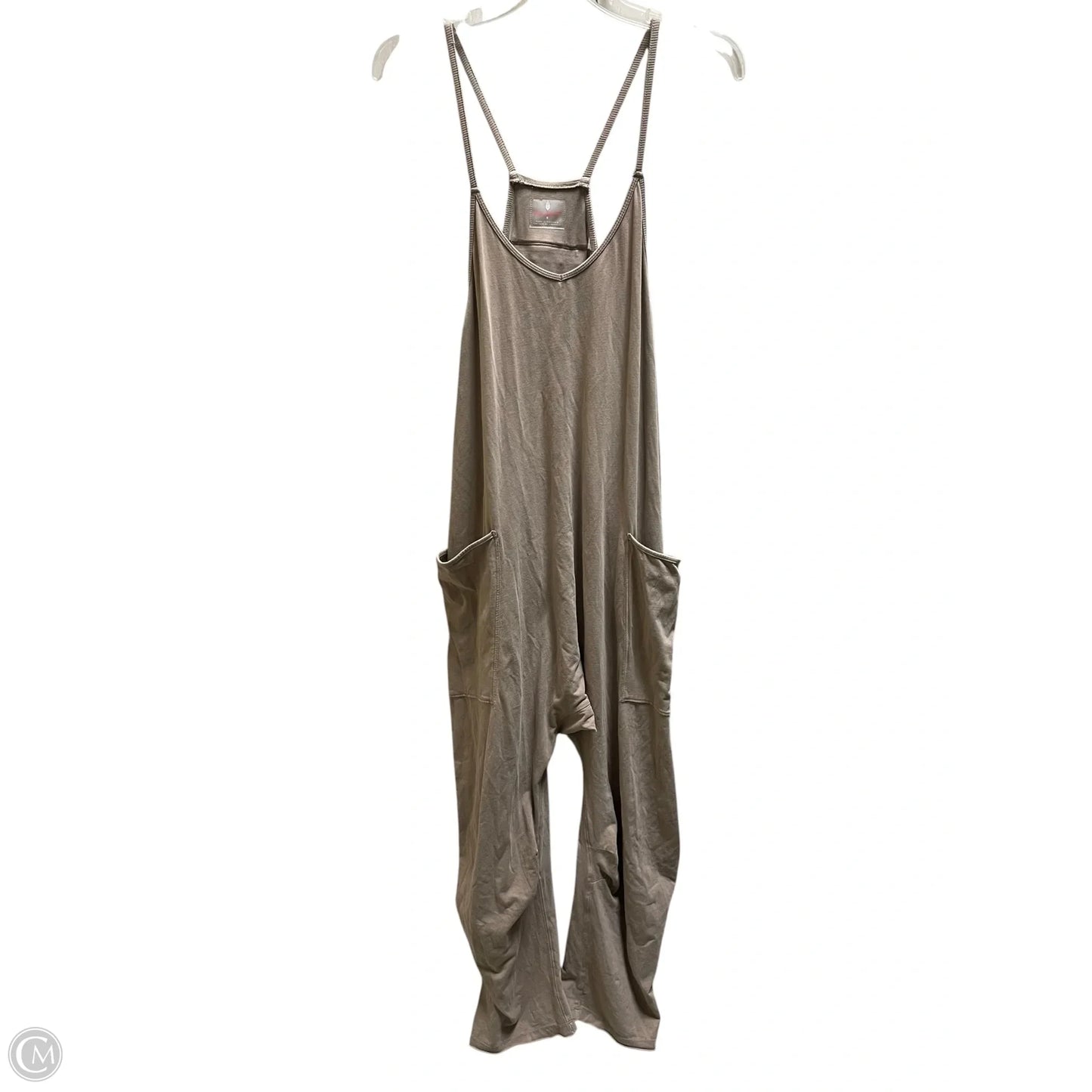 Jumpsuit By Free People In Brown, Size: S