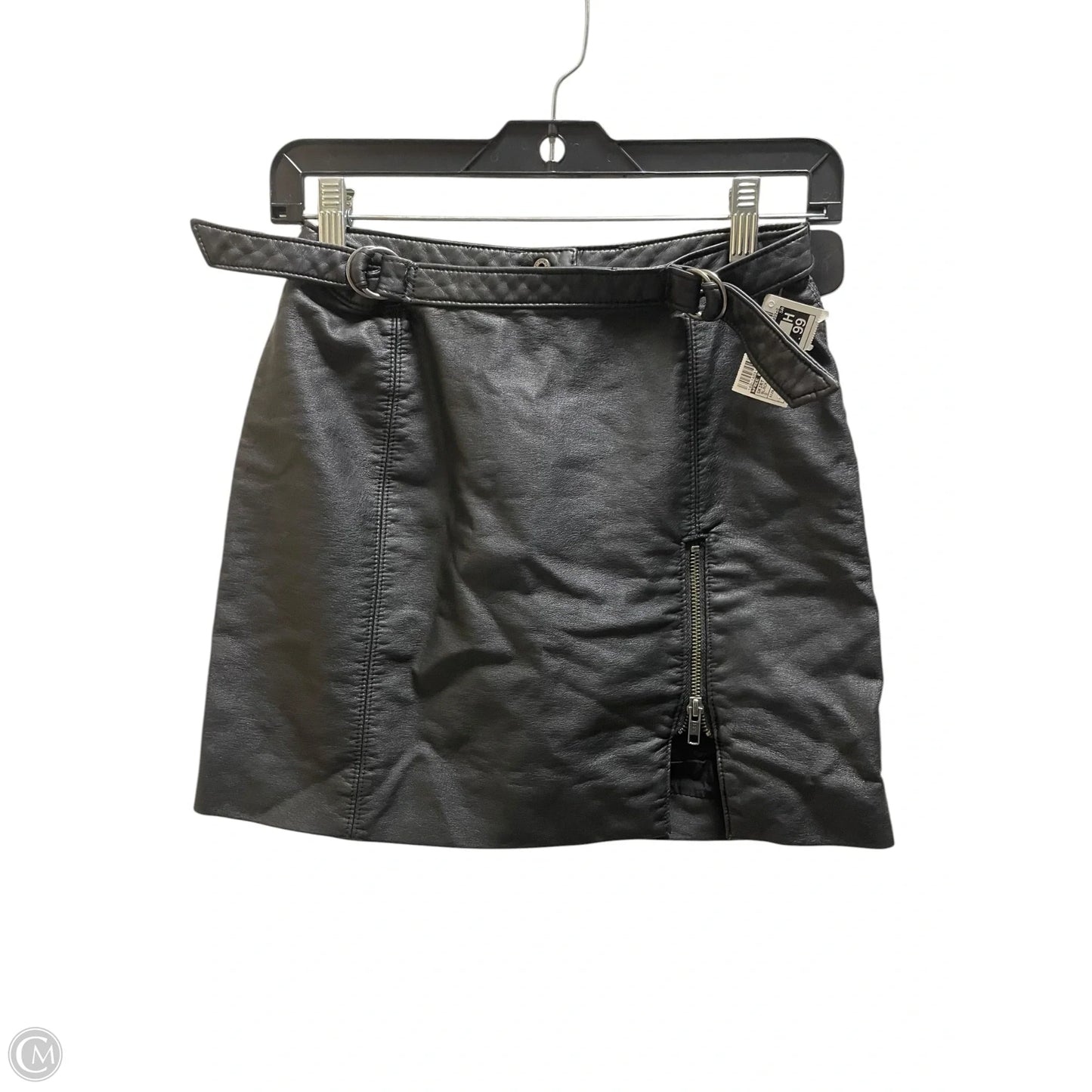 Skirt Mini & Short By Free People In Black, Size: 0