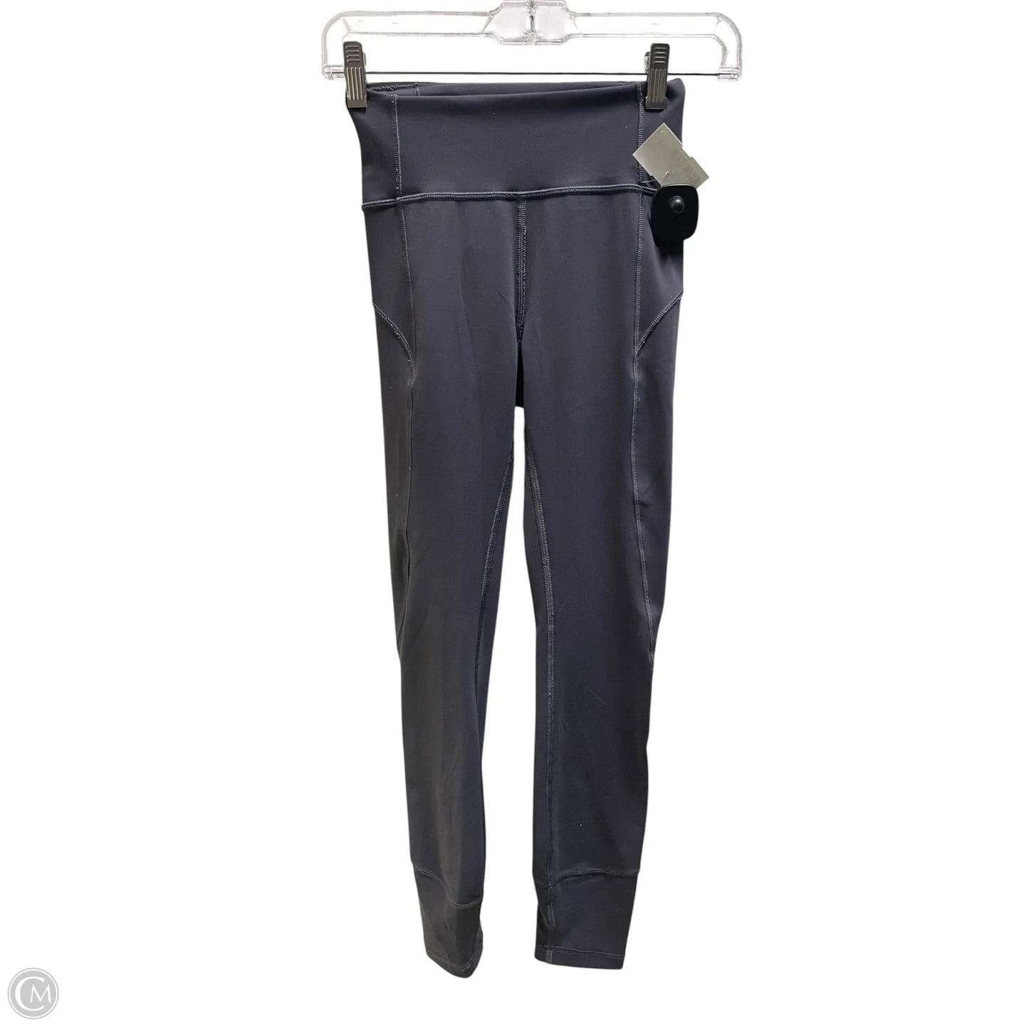 Athletic Leggings By Lululemon In Purple, Size: 2