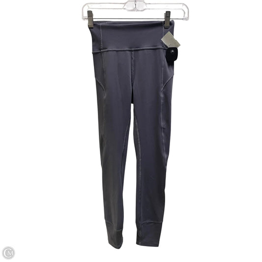 Athletic Leggings By Lululemon In Purple, Size: 2