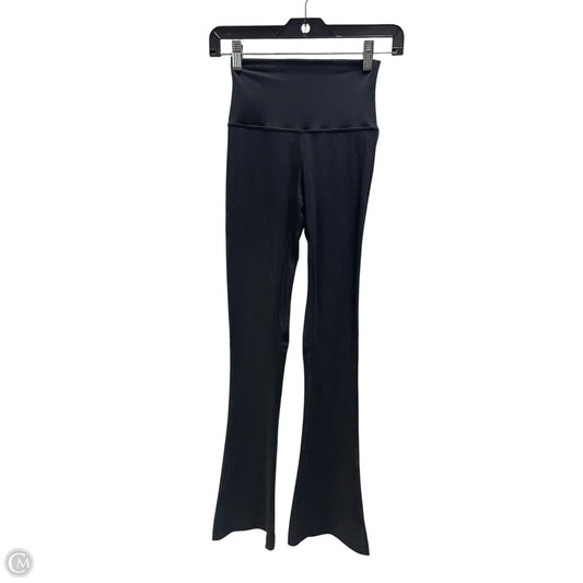 Athletic Leggings By Lululemon In Black, Size: 2