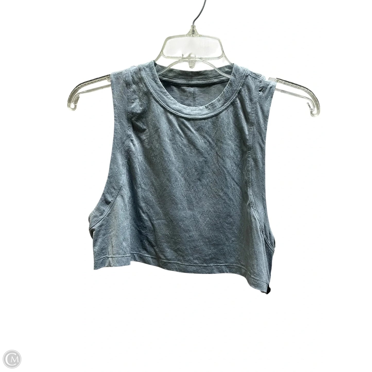 Tank Top By Lululemon In Grey, Size: Xs