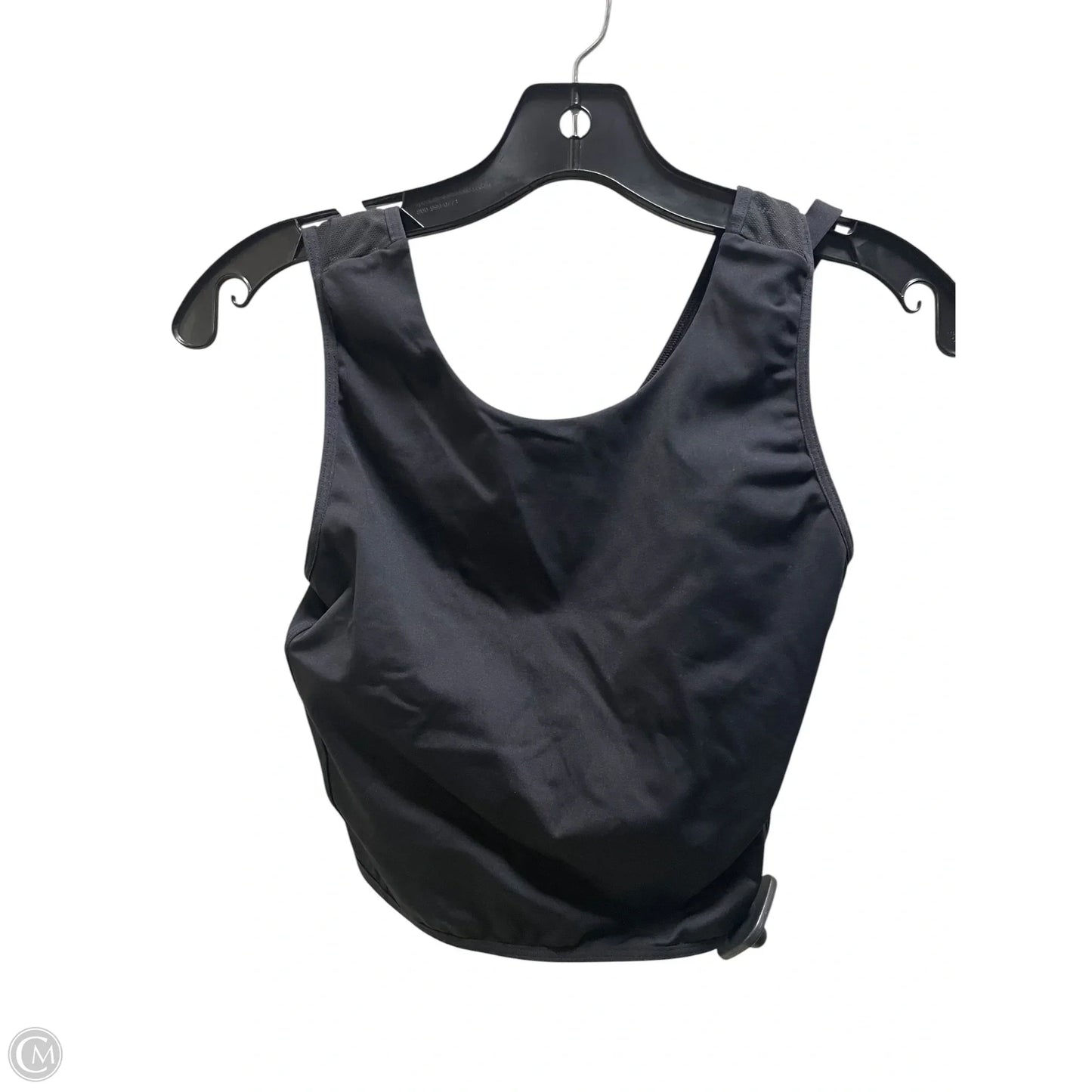 Athletic Tank Top By Lululemon In Black, Size: Xs