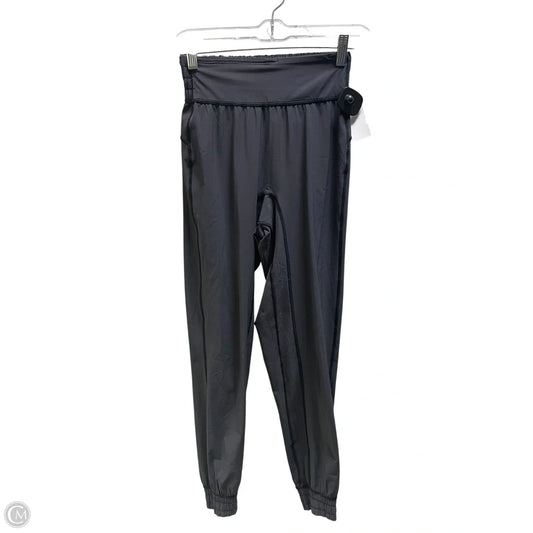 Athletic Pants By Lululemon In Black, Size: 2