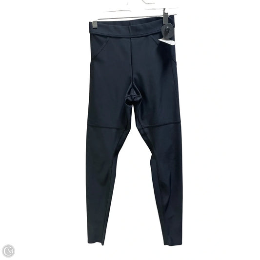 Athletic Leggings By Alo In Black, Size: Xs