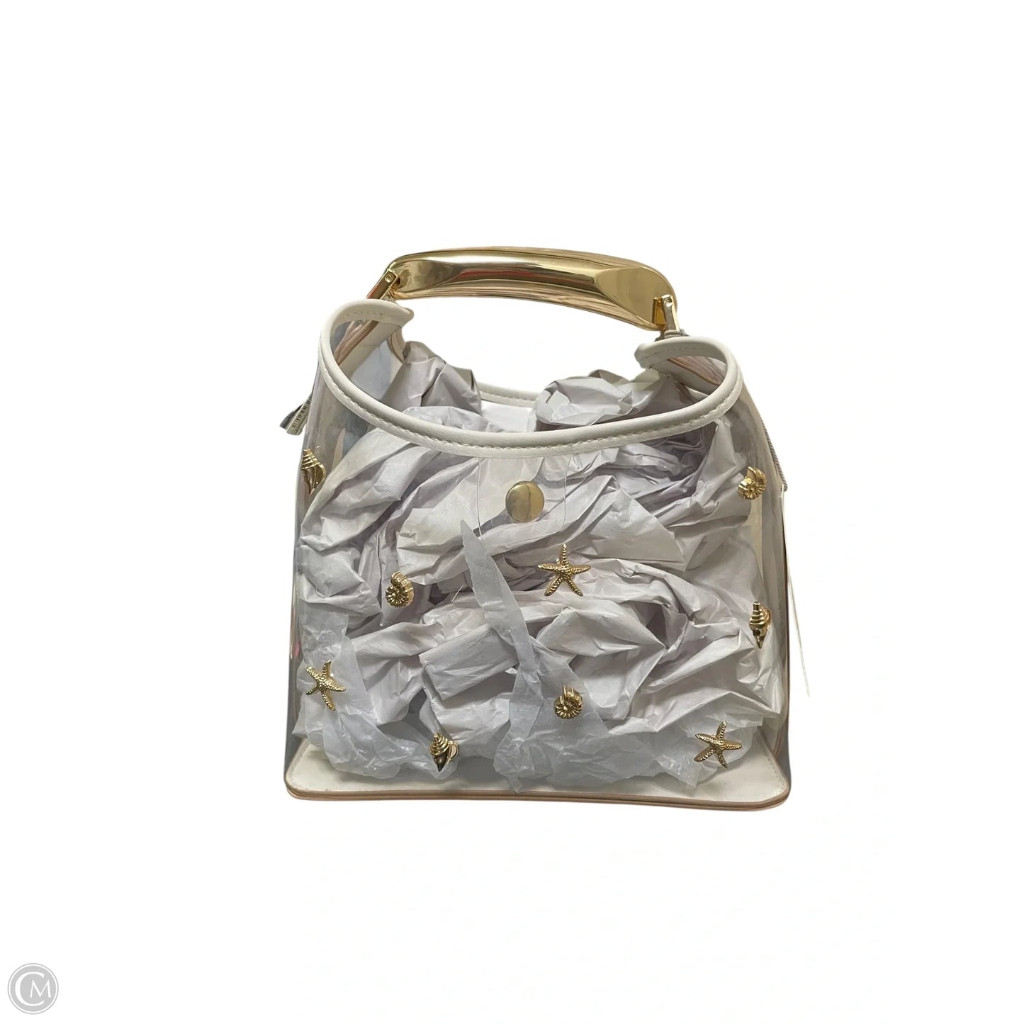 Handbag By Target, Size: Small