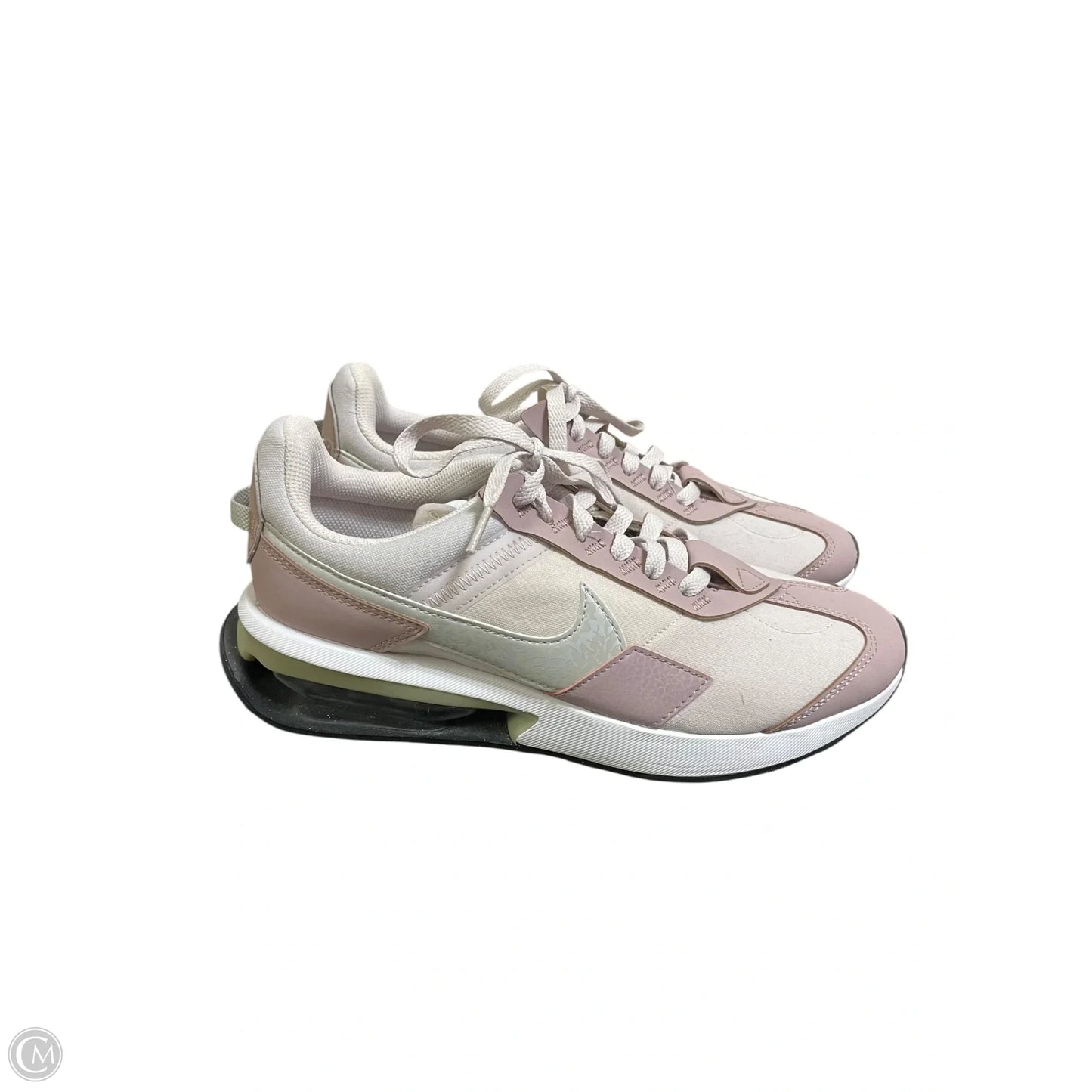 Shoes Athletic By Nike Apparel In Purple, Size: 9.5