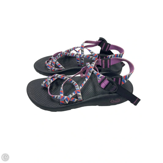 Shoes Flats By Chacos In Purple, Size: 10