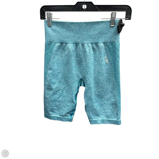 Athletic Shorts By Gym Shark In Blue, Size: S