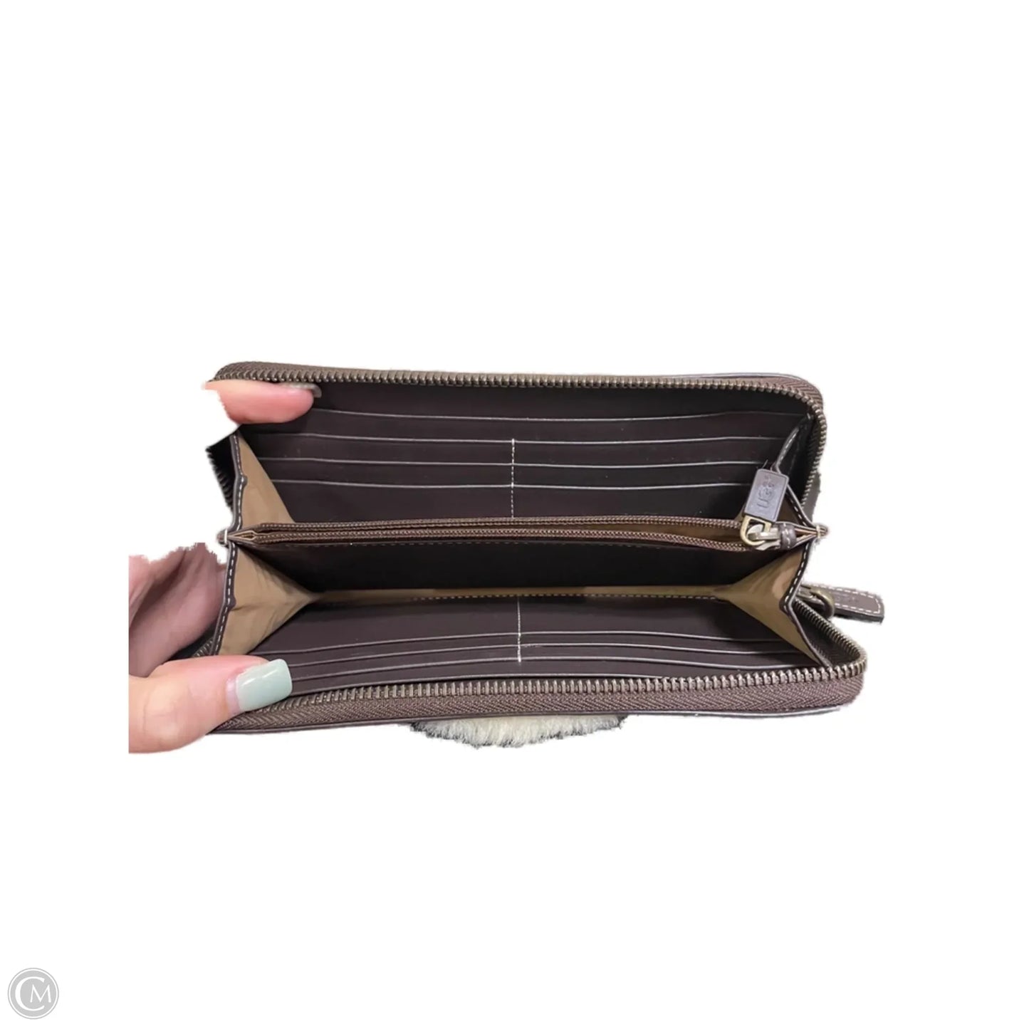 Wallet Designer By Ugg, Size: Small