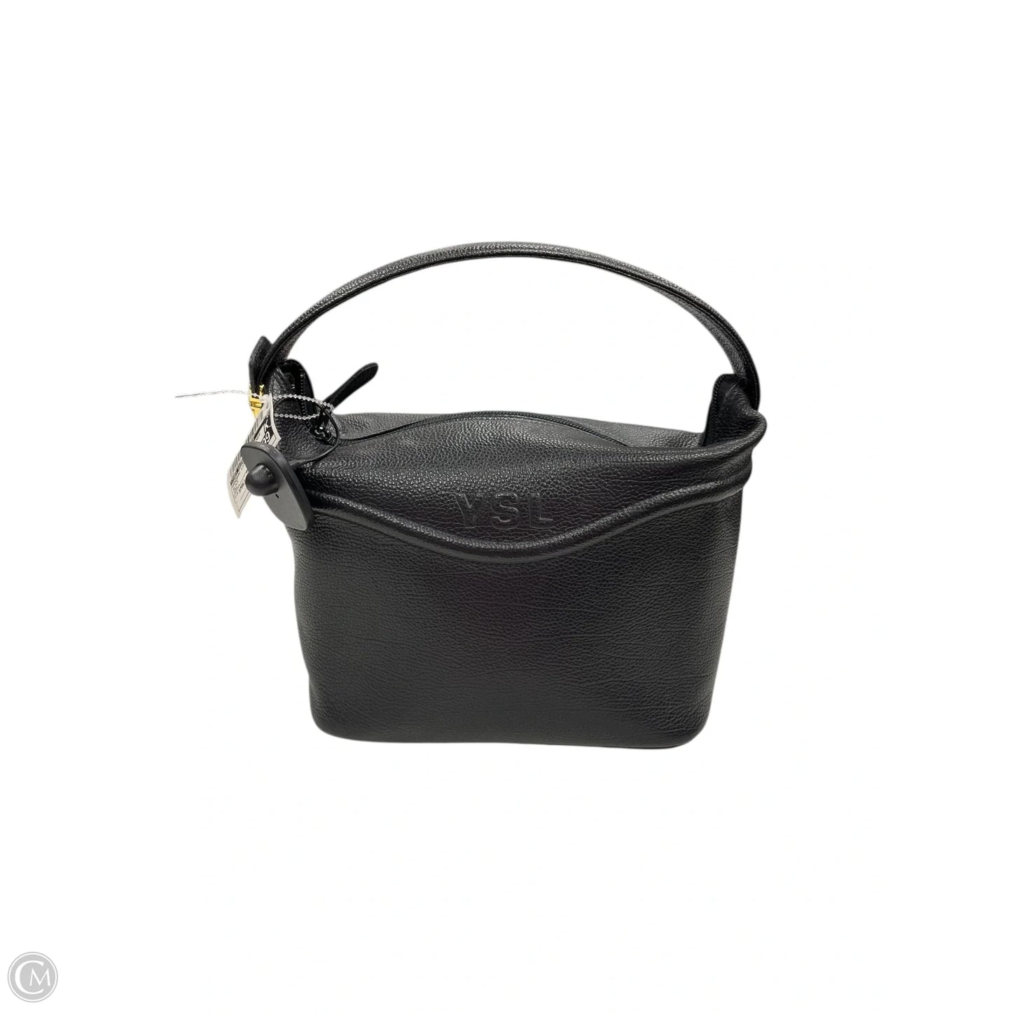 Handbag Luxury Designer By Yves Saint Laurent, Size: Small