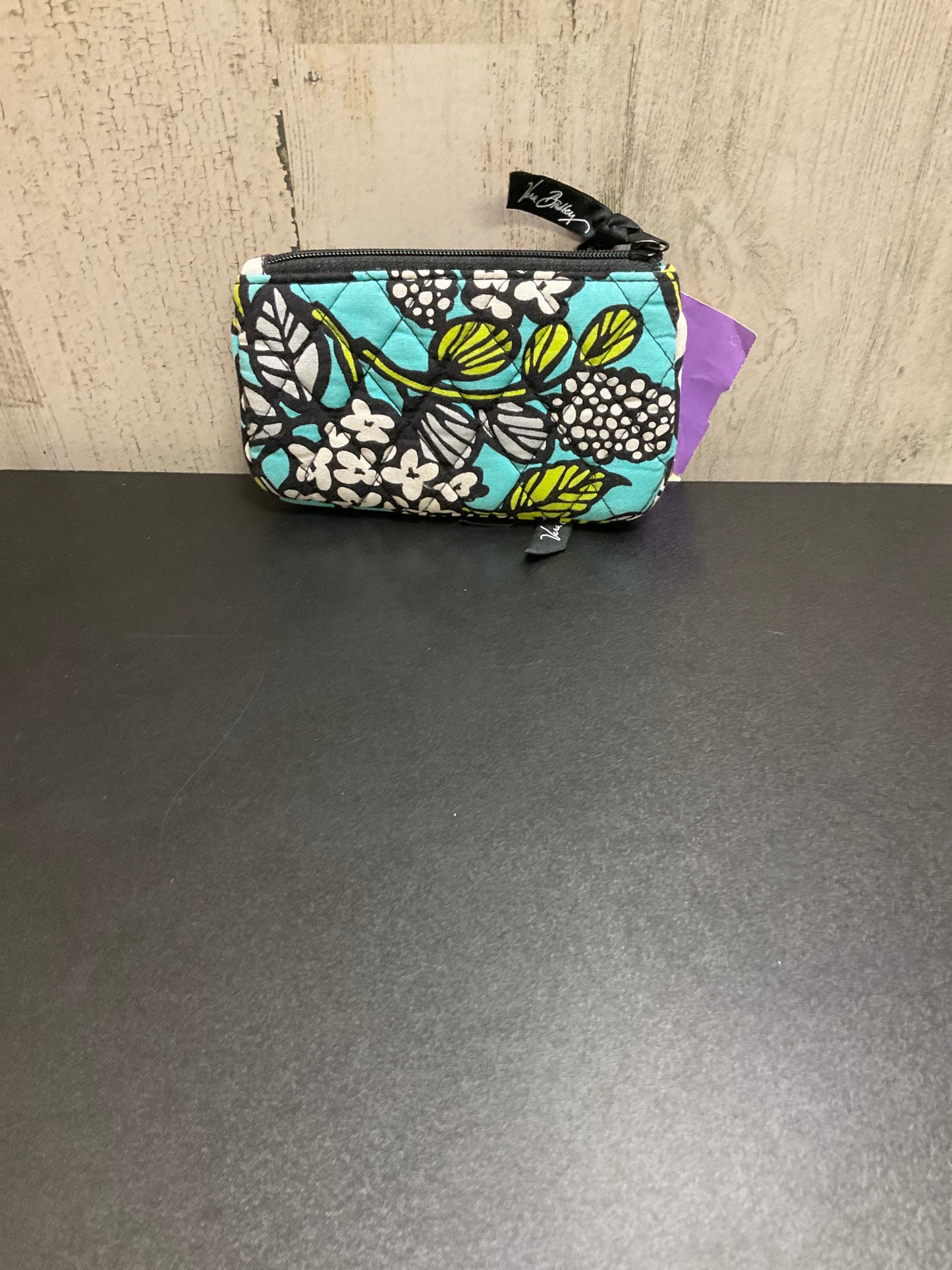 Coin Purse By Vera Bradley  Size: Small