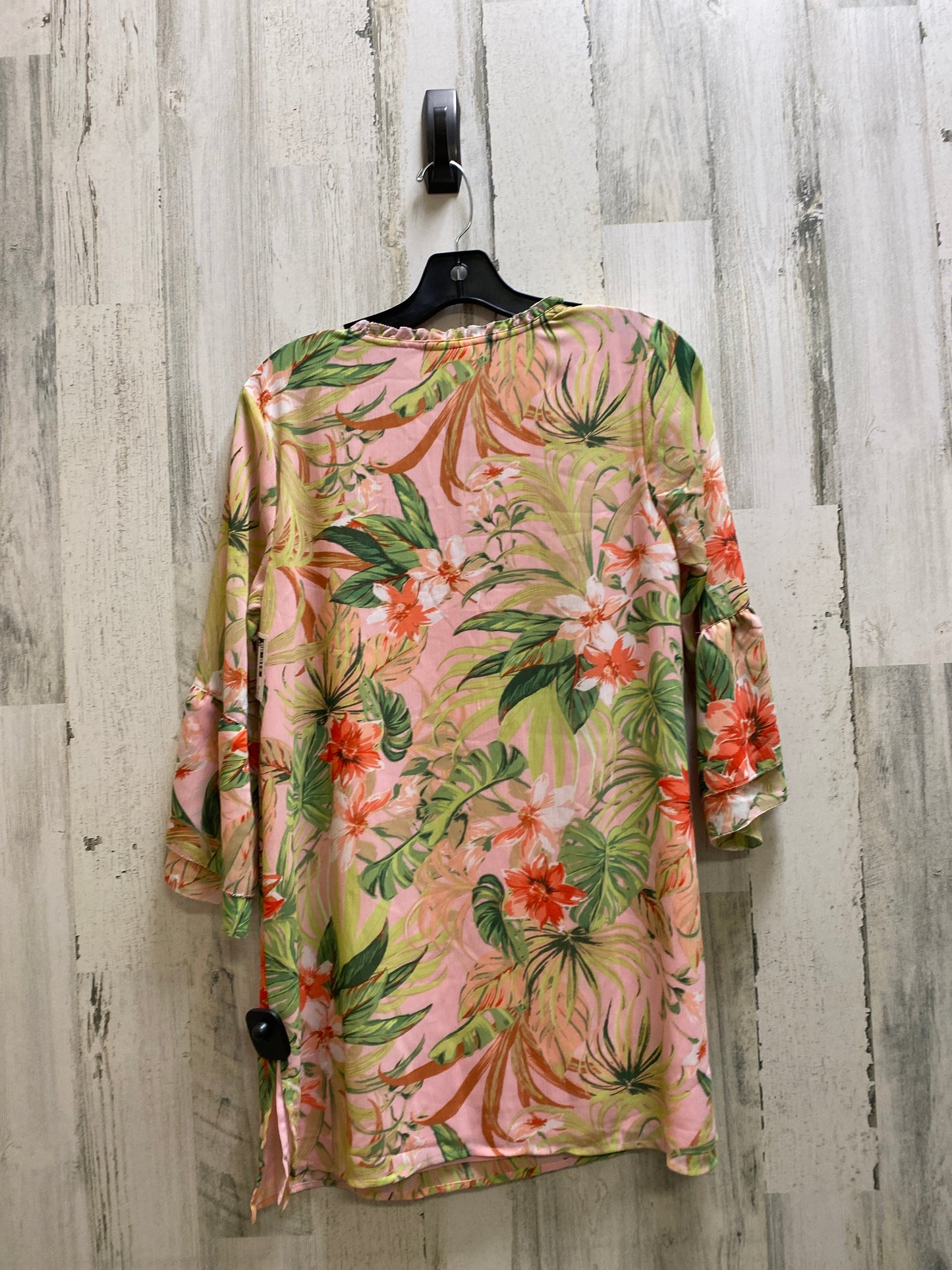 Tunic Short Sleeve By J Jill  Size: Xs