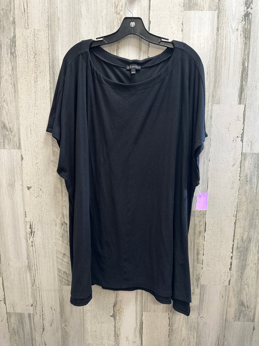 Top Short Sleeve By Lane Bryant  Size: 3x