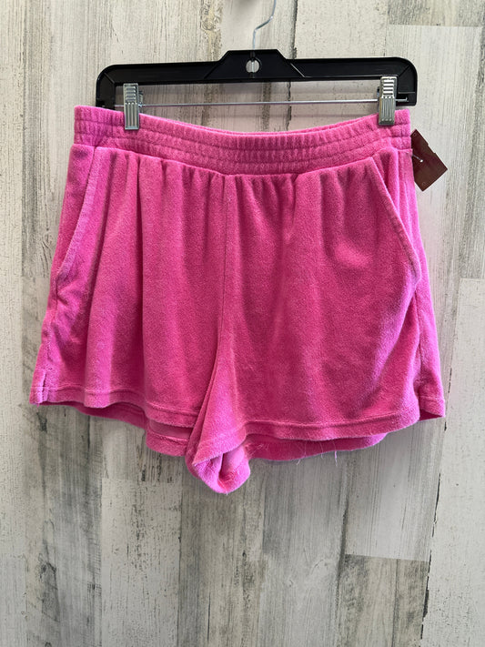 Pink Shorts Gap, Size 8