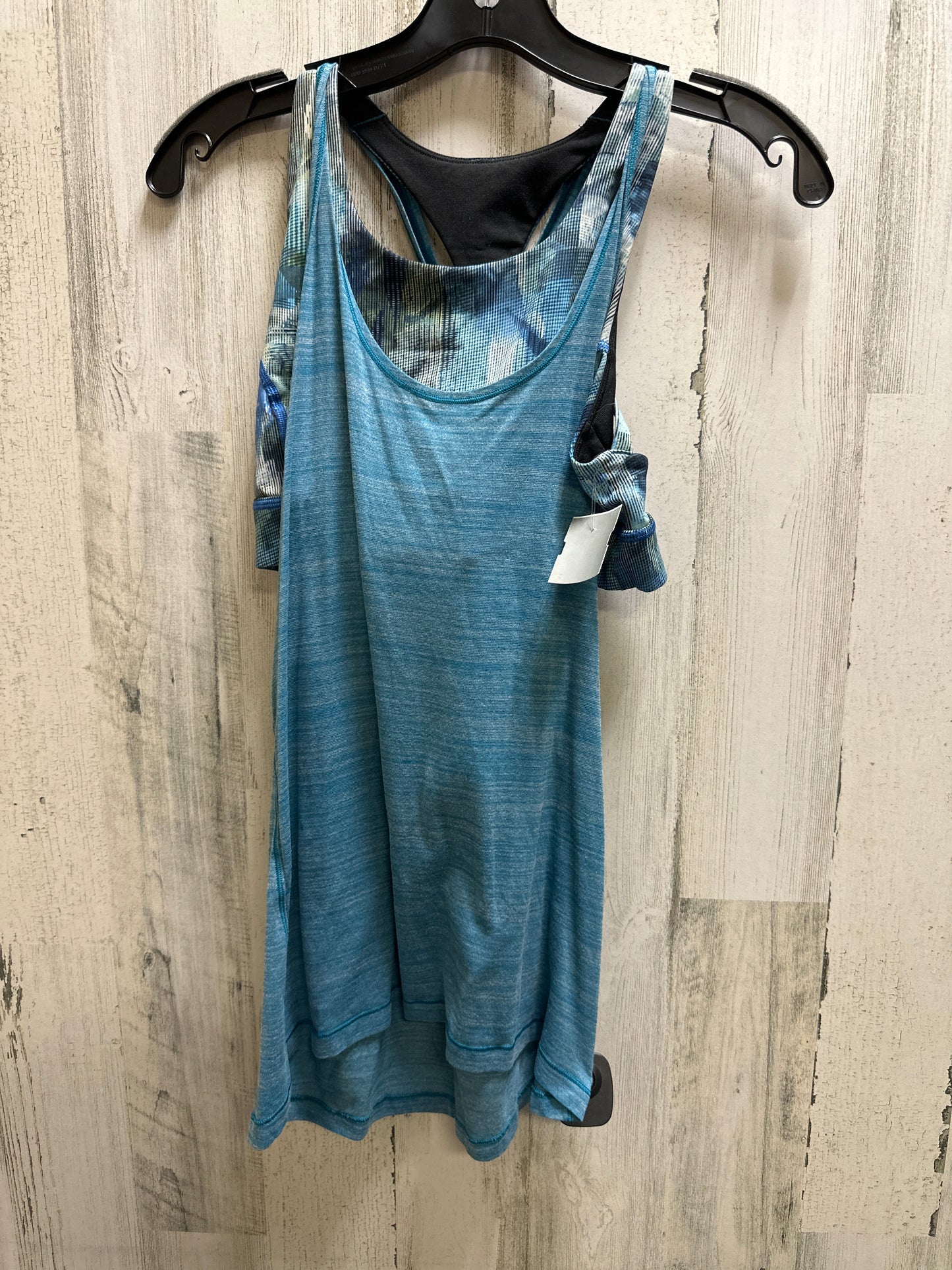 Athletic Tank Top By Lululemon  Size: M